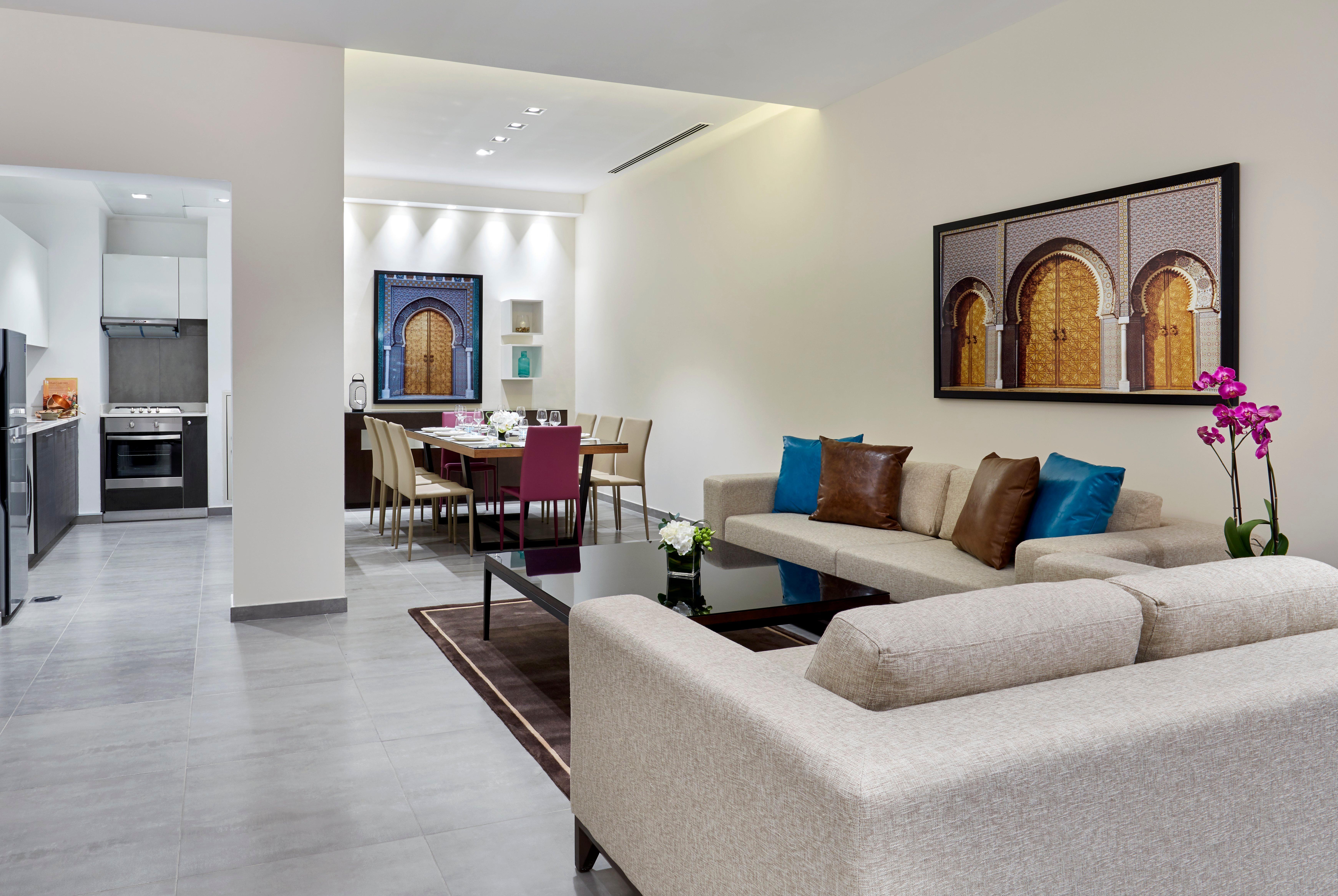 Staybridge Suites - Doha Lusail By Ihg Exterior photo