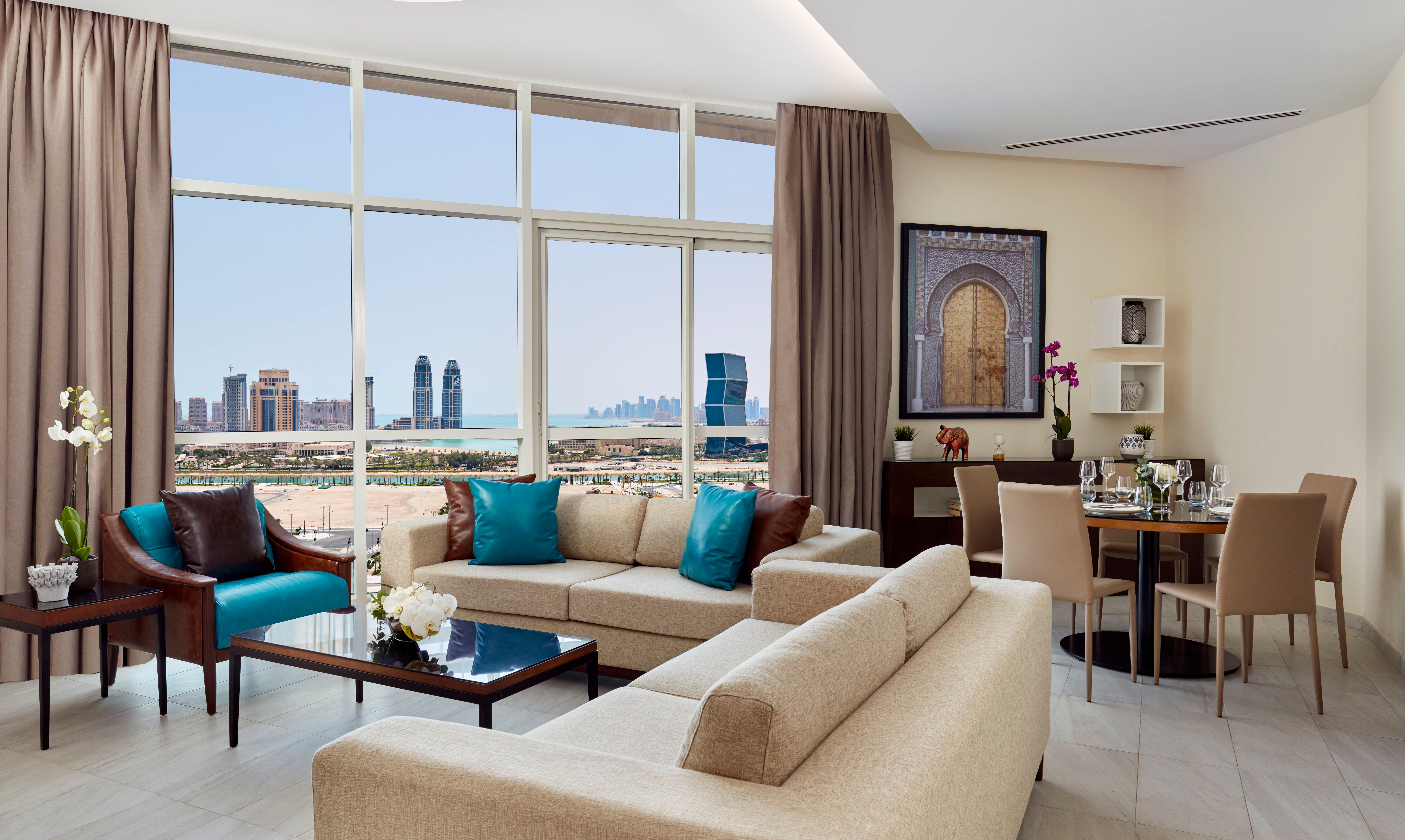 Staybridge Suites - Doha Lusail By Ihg Exterior photo