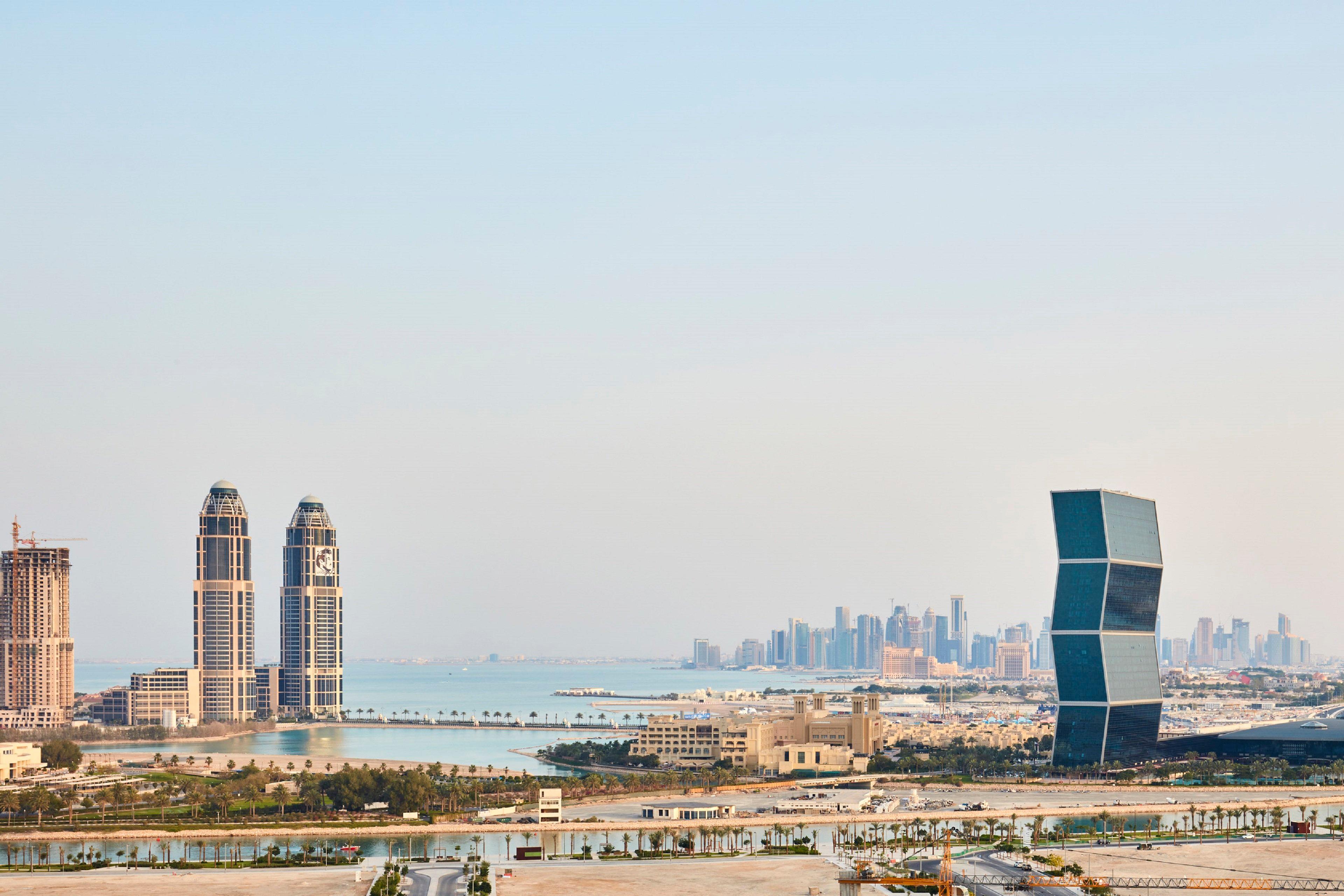 Staybridge Suites - Doha Lusail By Ihg Exterior photo