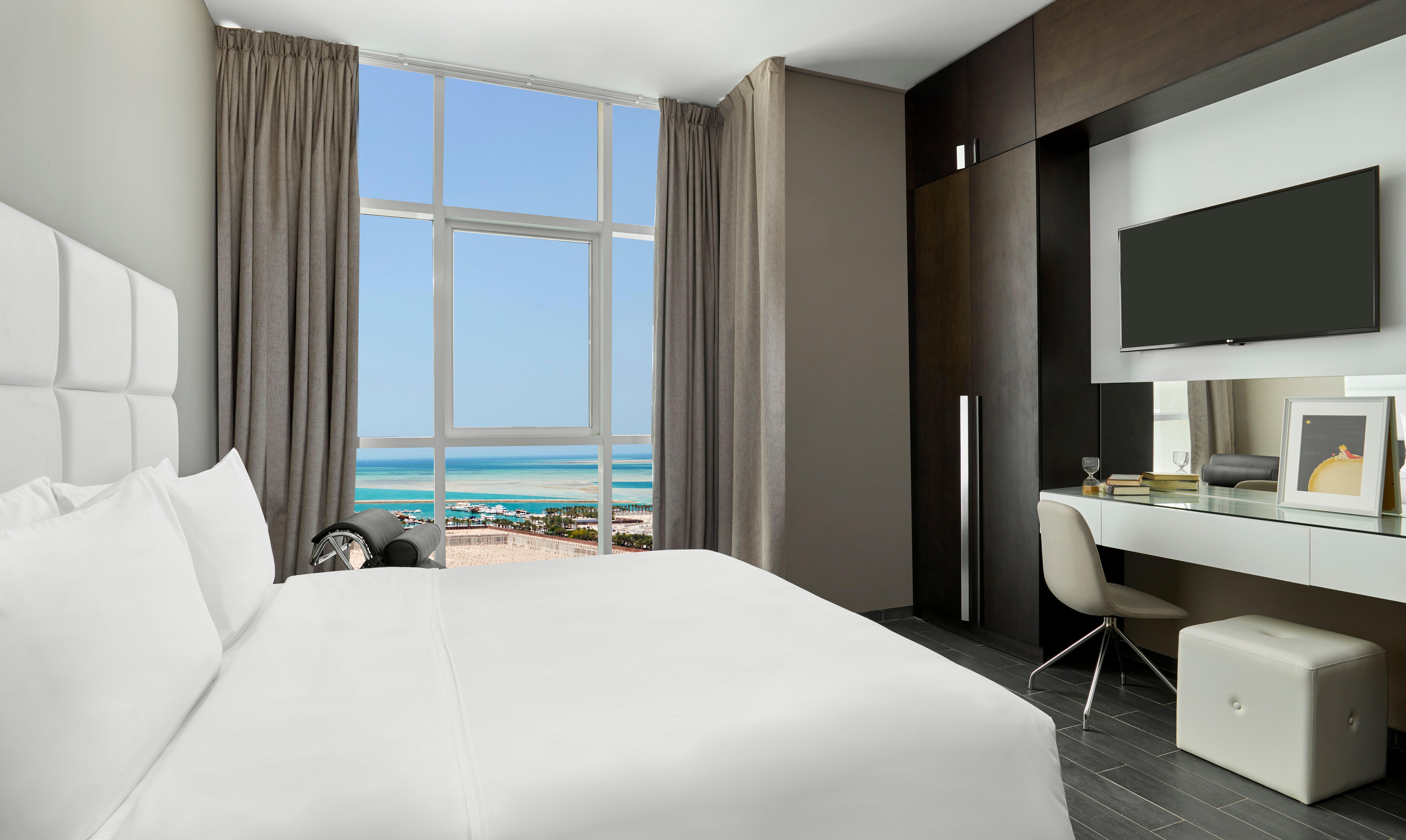 Staybridge Suites - Doha Lusail By Ihg Exterior photo