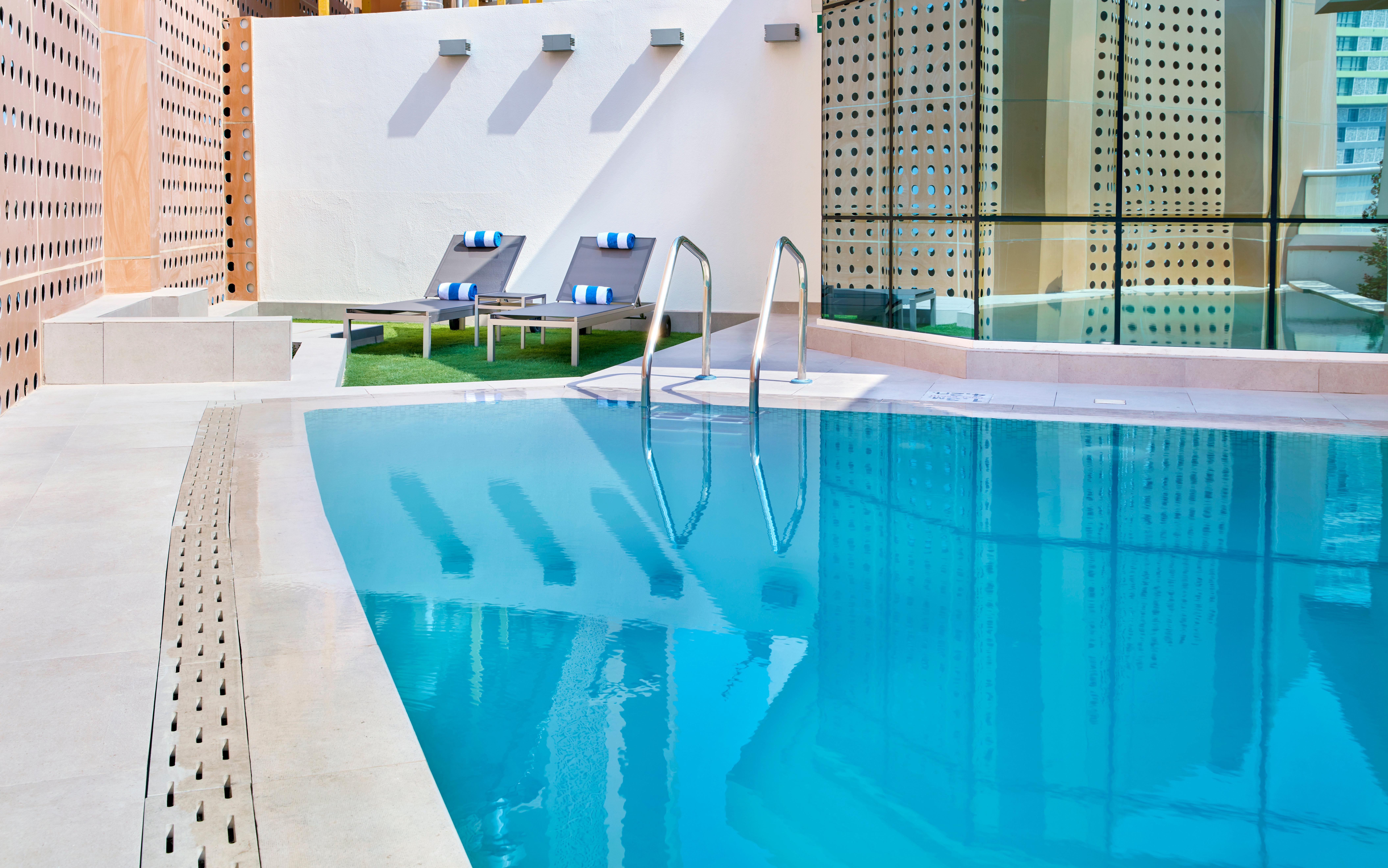 Staybridge Suites - Doha Lusail By Ihg Exterior photo