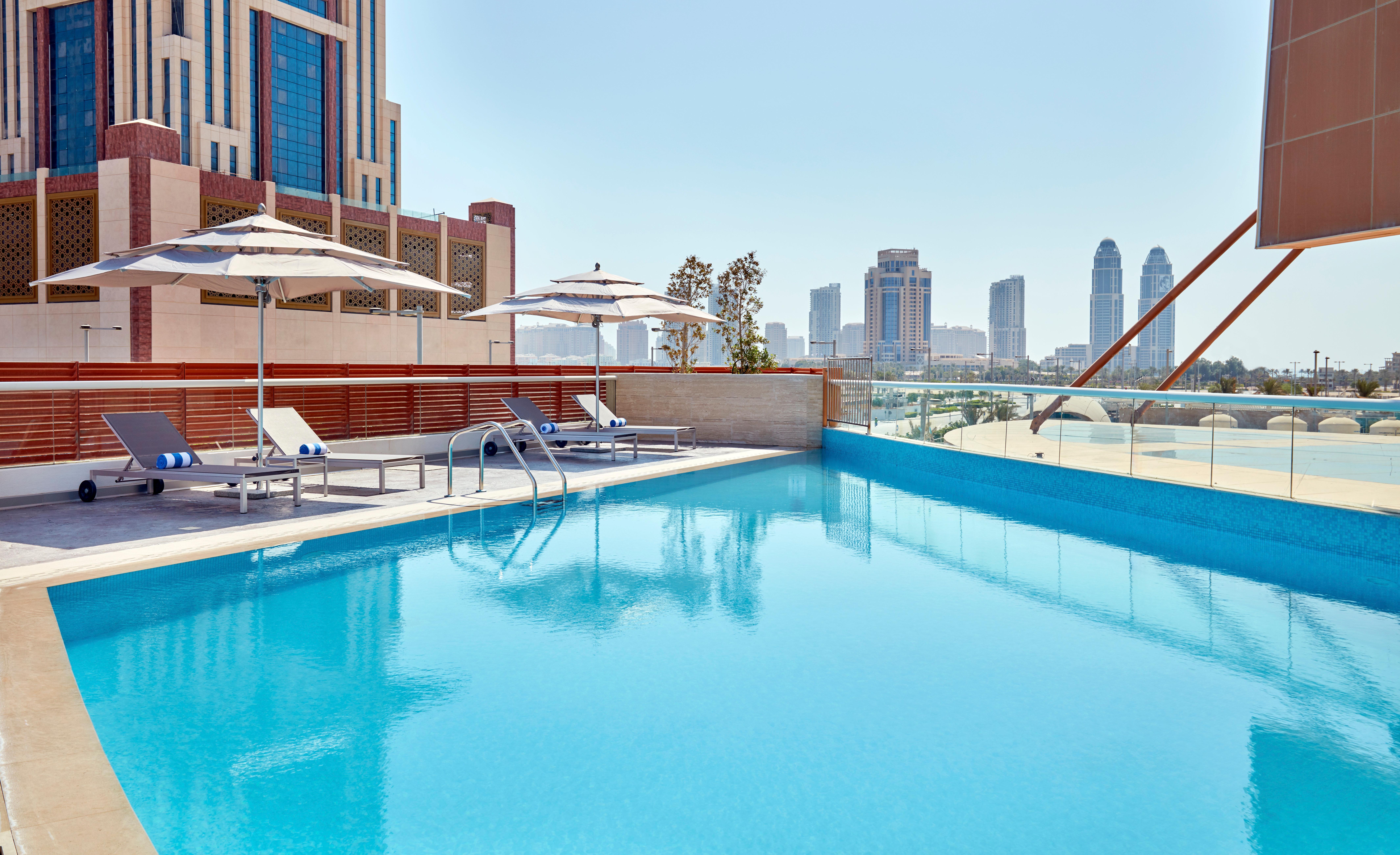 Staybridge Suites - Doha Lusail By Ihg Exterior photo