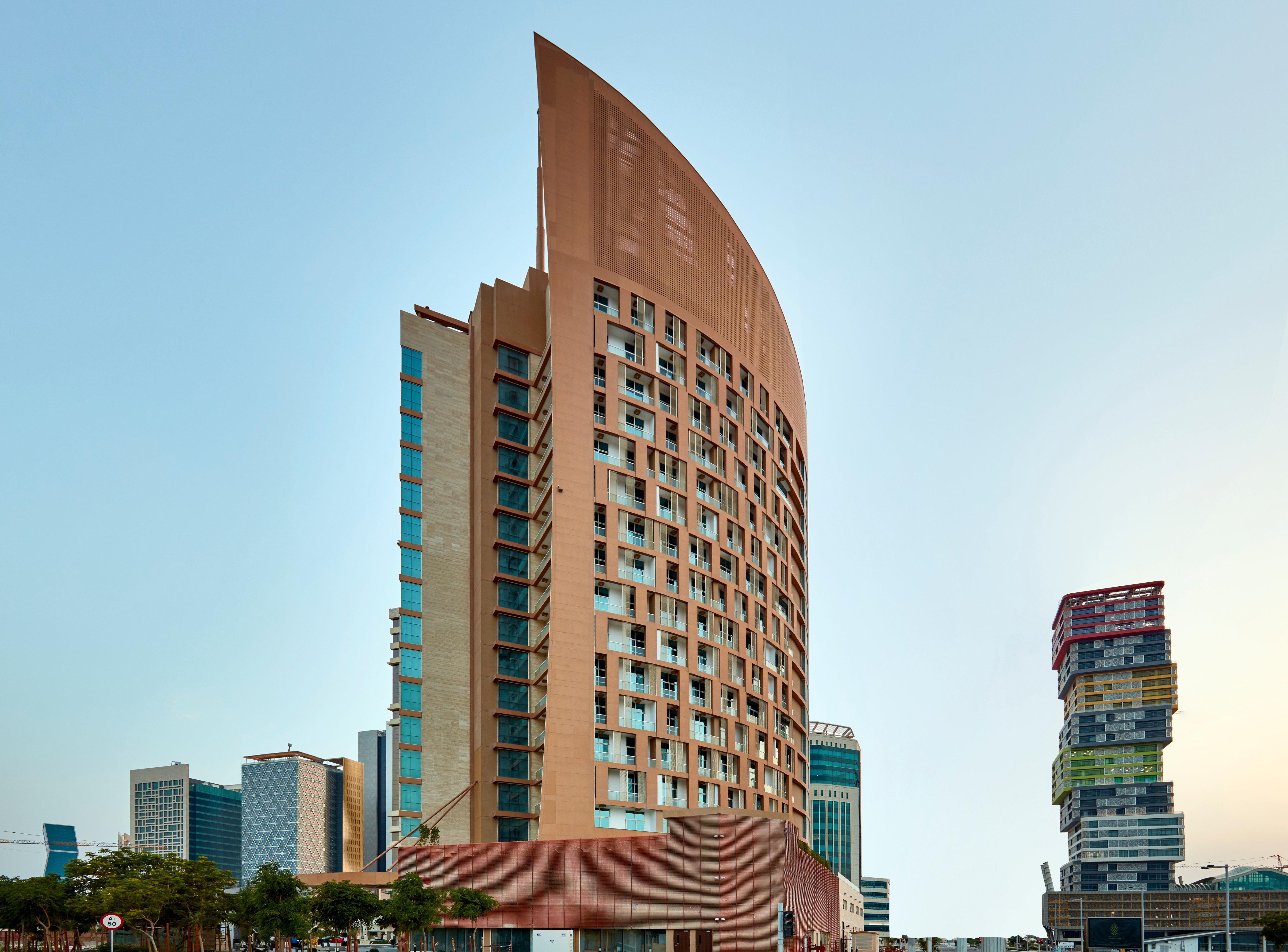 Staybridge Suites - Doha Lusail By Ihg Exterior photo