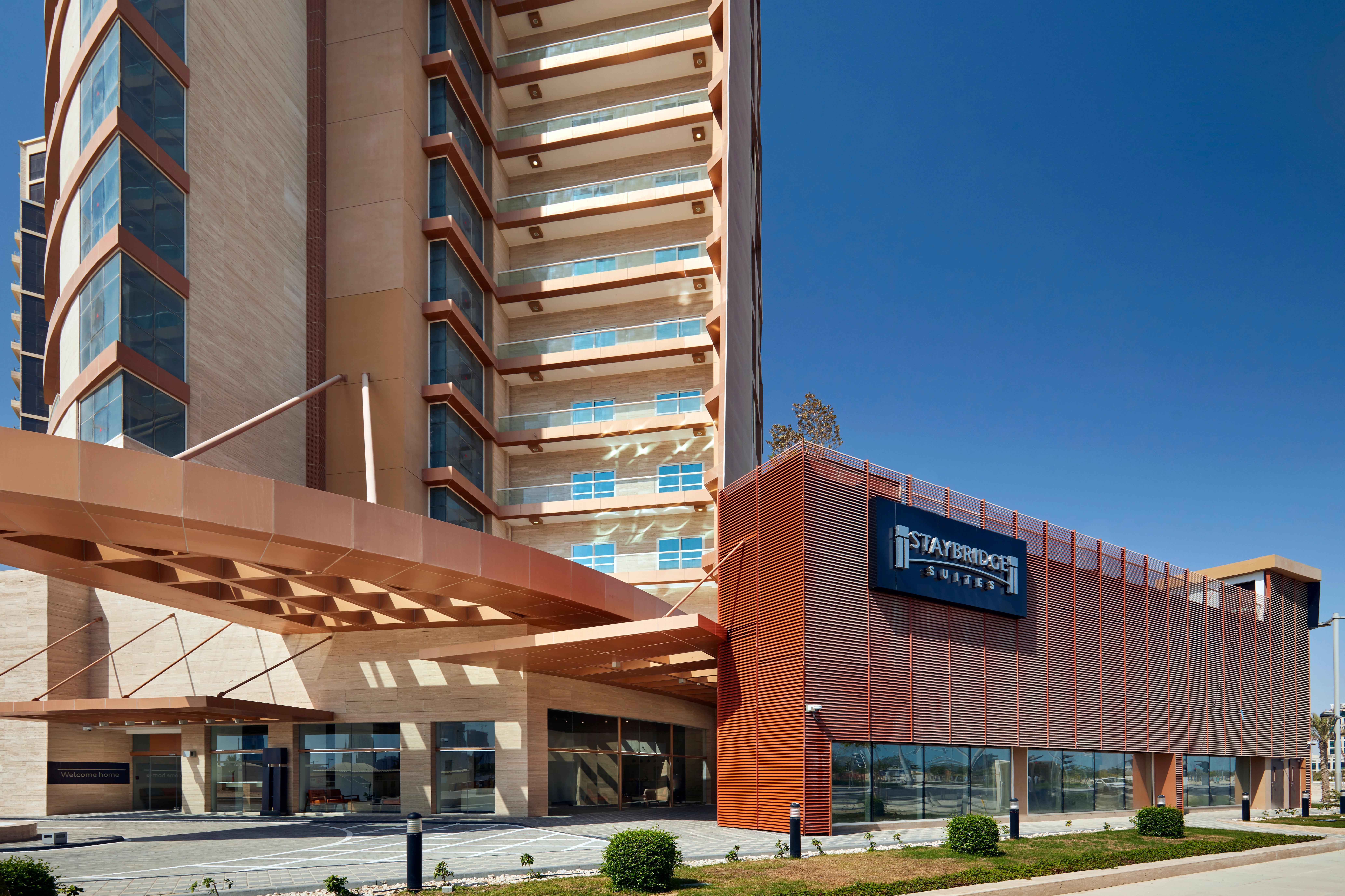 Staybridge Suites - Doha Lusail By Ihg Exterior photo