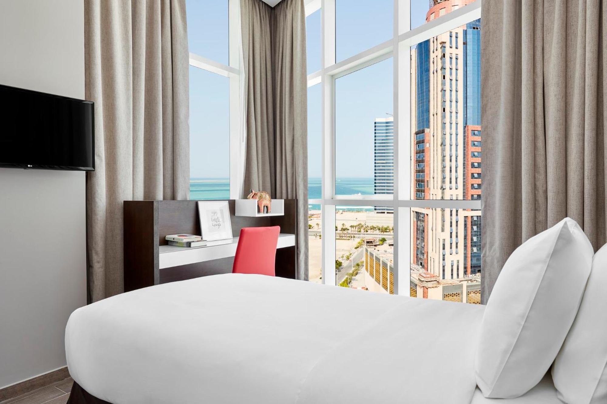 Staybridge Suites - Doha Lusail By Ihg Exterior photo